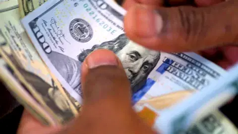 Dollar to Naira exchange rate today, August 21, 2026