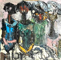 Windsor Gallery launches dual exhibition celebrating contemporary African art, cultural dialogue