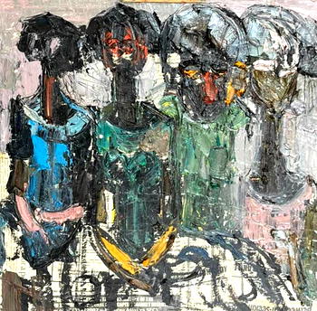 Windsor Gallery launches dual exhibition celebrating contemporary African art, cultural dialogue