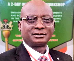 Ex-agitators hail Ogedegbe on election victory, swearing-in