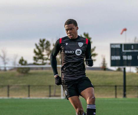 Barry Ogbolu’s goals light up Canada Boys under 15 Championship