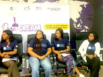 HACEY partners MWFAAN, CYFI to empower girl child