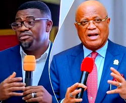 Gov Umo Eno connects job seekers with job creators