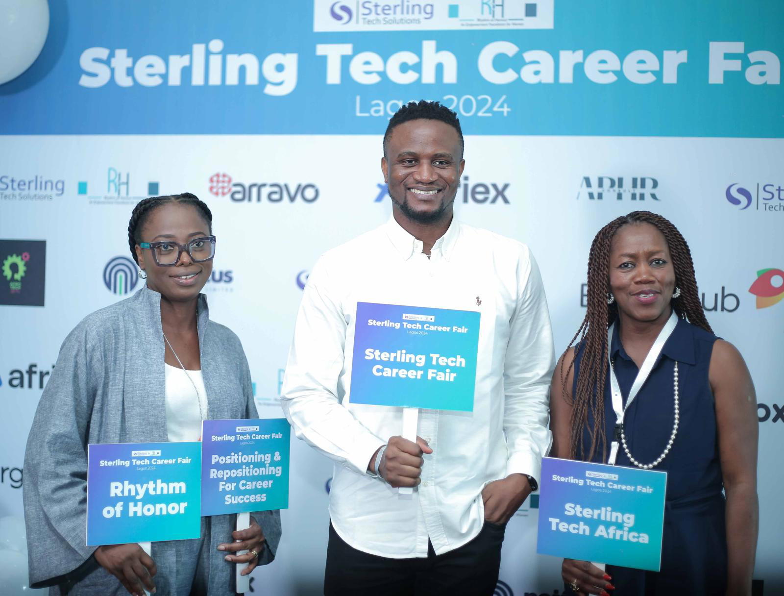 Sterling tech career fair debuts in Africa