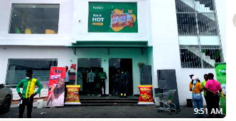 FoodCo expands to Lagos mainland with 22nd outlets