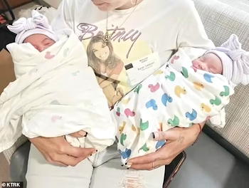 Father faces execution ‘for beating six week-old twin daughters to death’