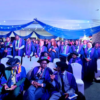 Stay to help develop your country’s health sector, WACP tells members