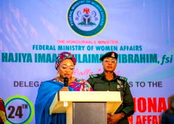 We shall intensify advocacies to domesticate laws, treaties in achieving our Mandates – Minister