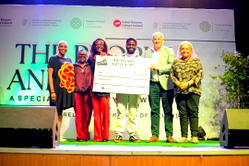 Lagos Poetry Festival hosts Friends of Ireland, others in night of stellar performances 
