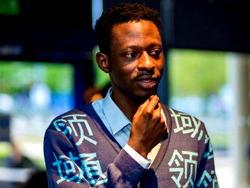 Franklin Oladipo certified as 123rd Global Tech Hero