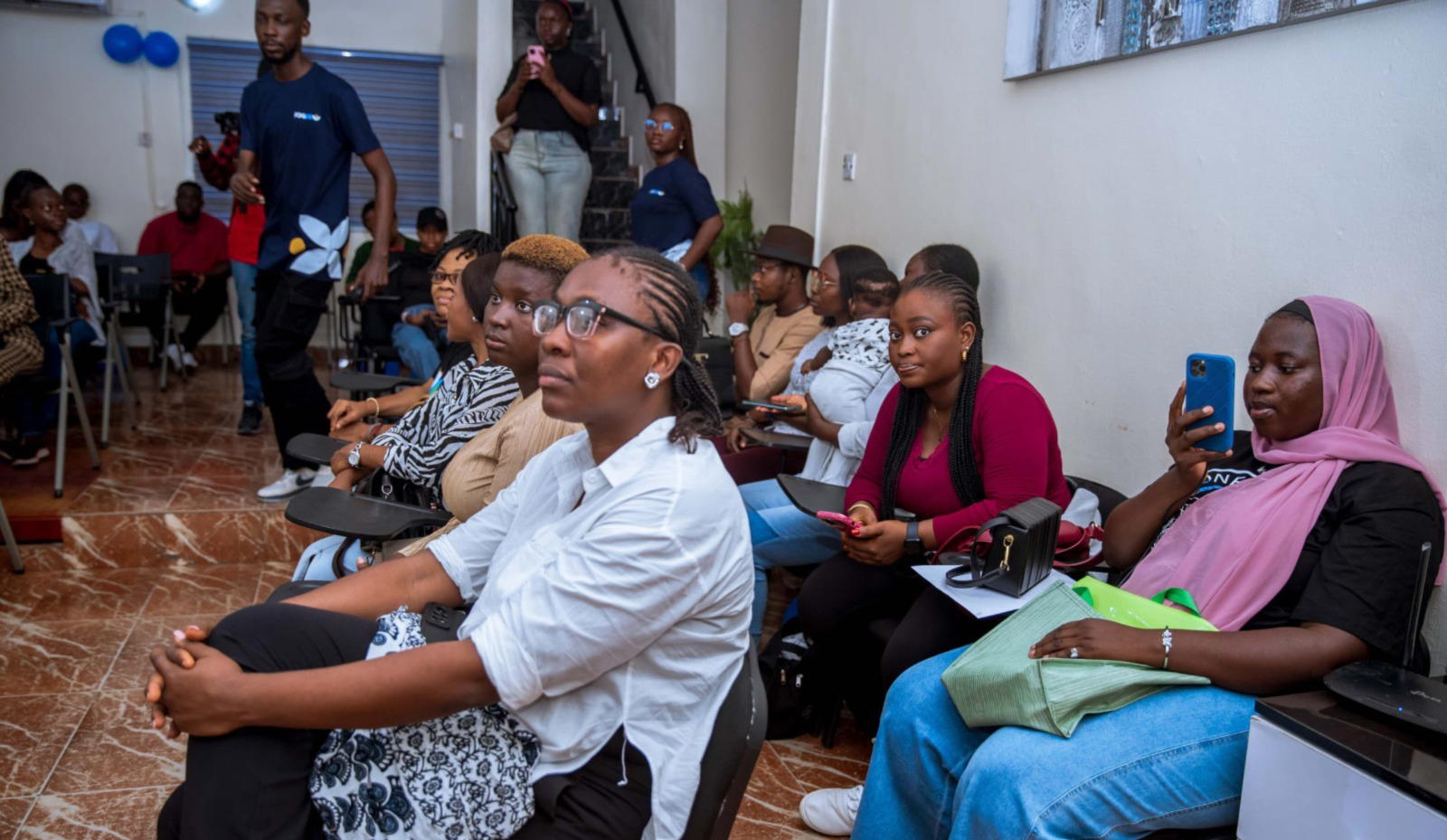NGO empowers Nigerians with digital skills amid evolving working environment