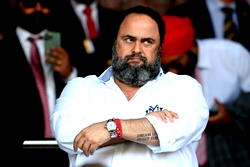 EPL: Nottingham Forest owner Marinakis banned for spitting towards officials