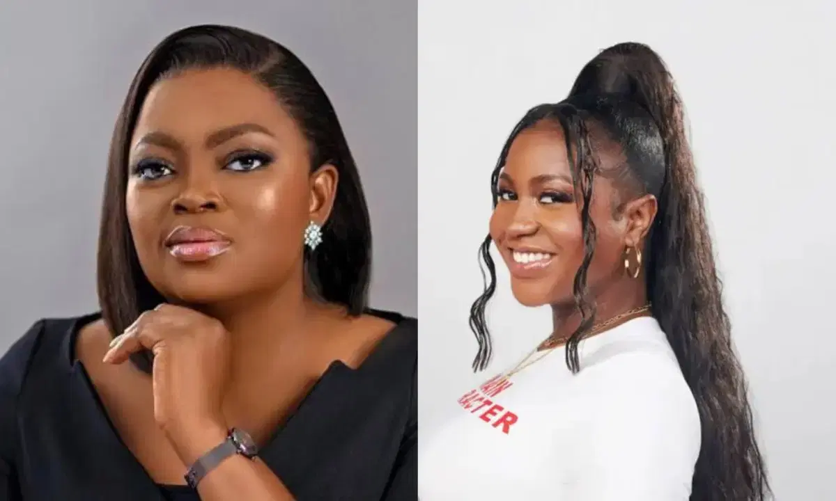 BB Naija S9: Funke Akindele gives Wanni chance to join movie production team