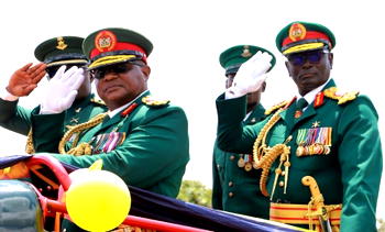 Army pulls out 15 Generals from Artillery Corps