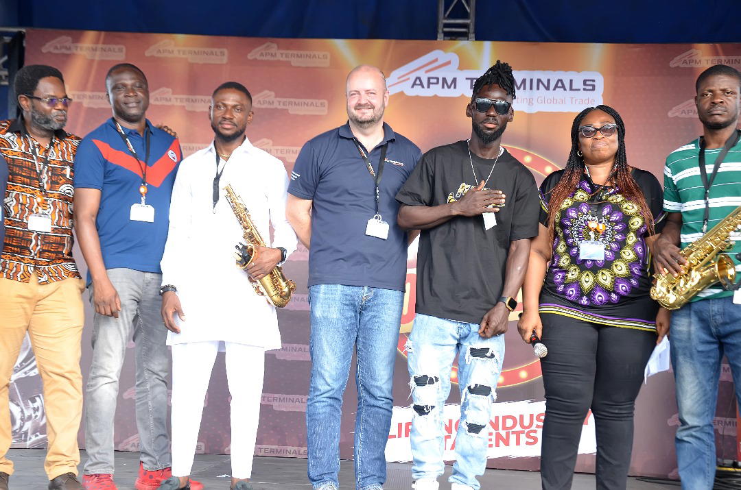 APM Terminals Apapa hosts inaugural employees’ talent show