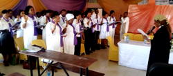 Social Work: C-ISOWN inducts LASU post graduates