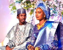 Senator Goje’s family denies spraying money at daughter’s wedding