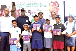 NDDC partners uLesson to Provide 45,000 education tablets for students