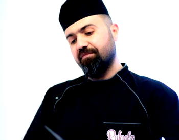 Chef Bashdar Rzgar Aziz: From Kurdish roots to culinary stardom through engaging tutorials