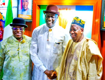 APC’ll take over Rivers, Ganduje declares