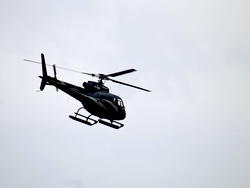 FG suspends $300 helicopter landing fee for 2 months