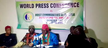 HOSTCOM debunks alleged delayed funding of devt projects in Akwa Ibom