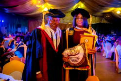 CIPAN confers Fellow award on Ibanga, ex-Nsit Atai LG boss