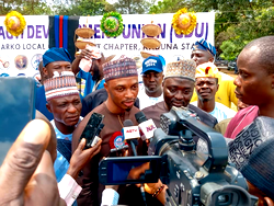 Kagarko LG to get Federal College of Agric – Rep Zock