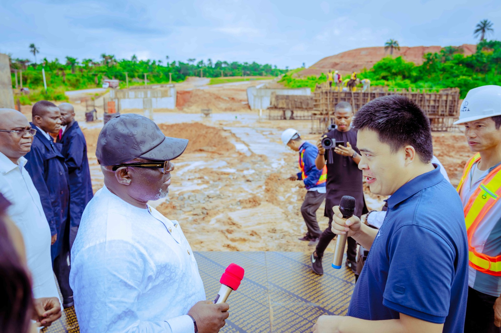 Delta Speaker Hails Oborevwori Over Warri–Sapele–Benin Road Reconstruction