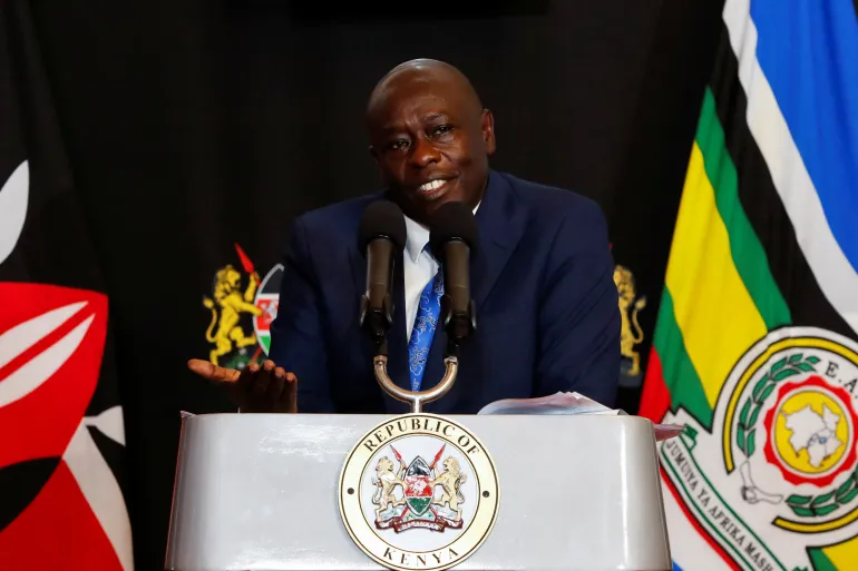 High court throws Kenya deputy president replacement into disarray