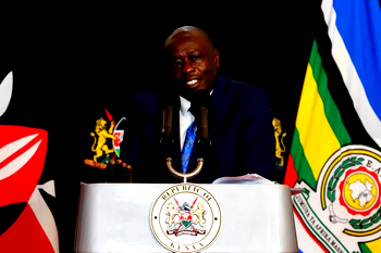 Kenya Senate to vote on deputy president’s impeachment
