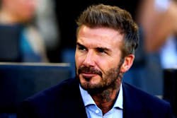 Beckham says Ratcliffe needs time to revive Man Utd