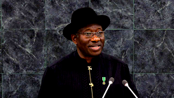 Jonathan safe, departs Guinea-Bissau – FG