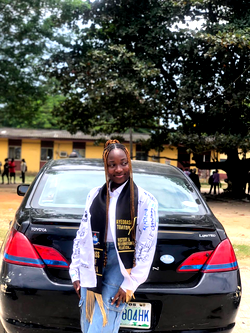 40 years after, 21-yr-old Temitope Ayeobasan emerges LASU’s First-class graduate in History