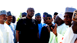 Lokpobiri condoles with Niger State over tanker explosion tragedy killing over 50