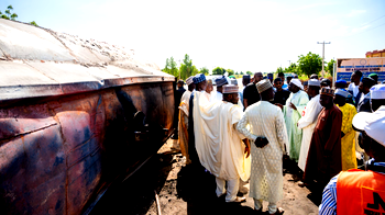Jigawa explosion: We’ll ensure only certified drivers, road worthy vehicles convey petroleum products – Lokpobiri