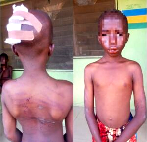 Man flees after allegedly abusing 2 children in Lagos