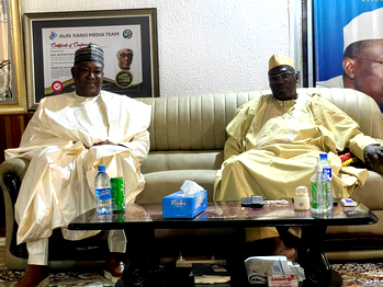 Olawepo-Hashim commiserates Makarfi over son’s death