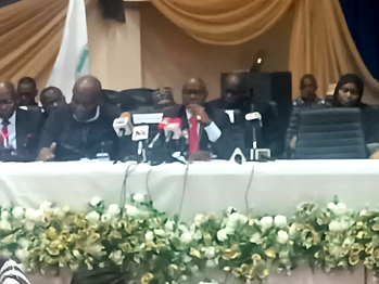19 UNILORIN graduands bag distinctions, 256 first class at the 39th convocation