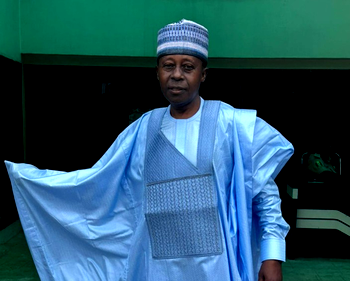 $500k Fuel Subsidy Bribe: Farouk Lawan regains freedom from Kuje prison
