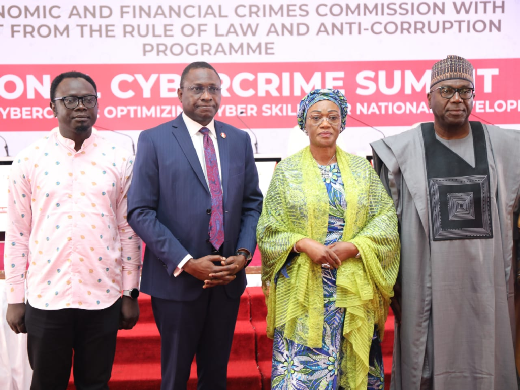 EFCC, EU-RoLAC join forces against cybercrimes as losses to hit $10 ...