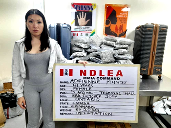 Court jails Canadian national 11 years for importing illicit drugs into Nigeria