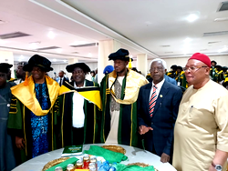TY Danjuma, Katsina Gov, Festus Adebayo bag NITP honorary fellowships