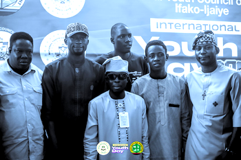 International Youth Day 2024, Adogbajale leads NYCN Ifako-Ijaiye to stage community stakeholders program tagged Government and The People