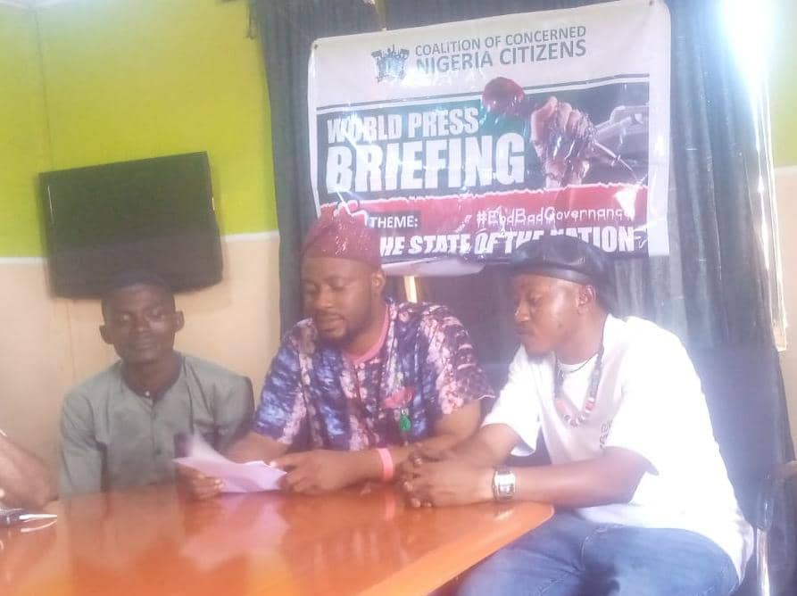 October 1: Osun group mobilises residents for ‘National Day of survival’ protest