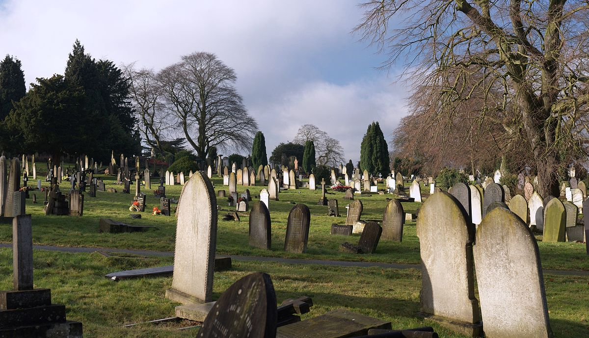 Shortage of burial space: UK plans to reuse old graves - Vanguard News