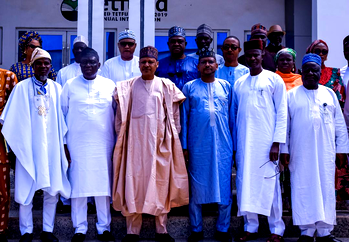 Priorities nation’s interest in your content creation, Ministers tasks media pros