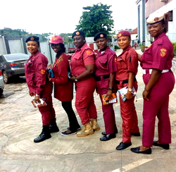 Amotekun female officers trained on gender, human rights