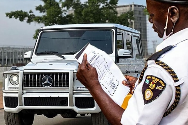 Court bars VIO from confiscating vehicles, imposing fines on motorists -  Vanguard News