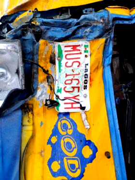 Two die in Lagos-Badagry expressway auto crash